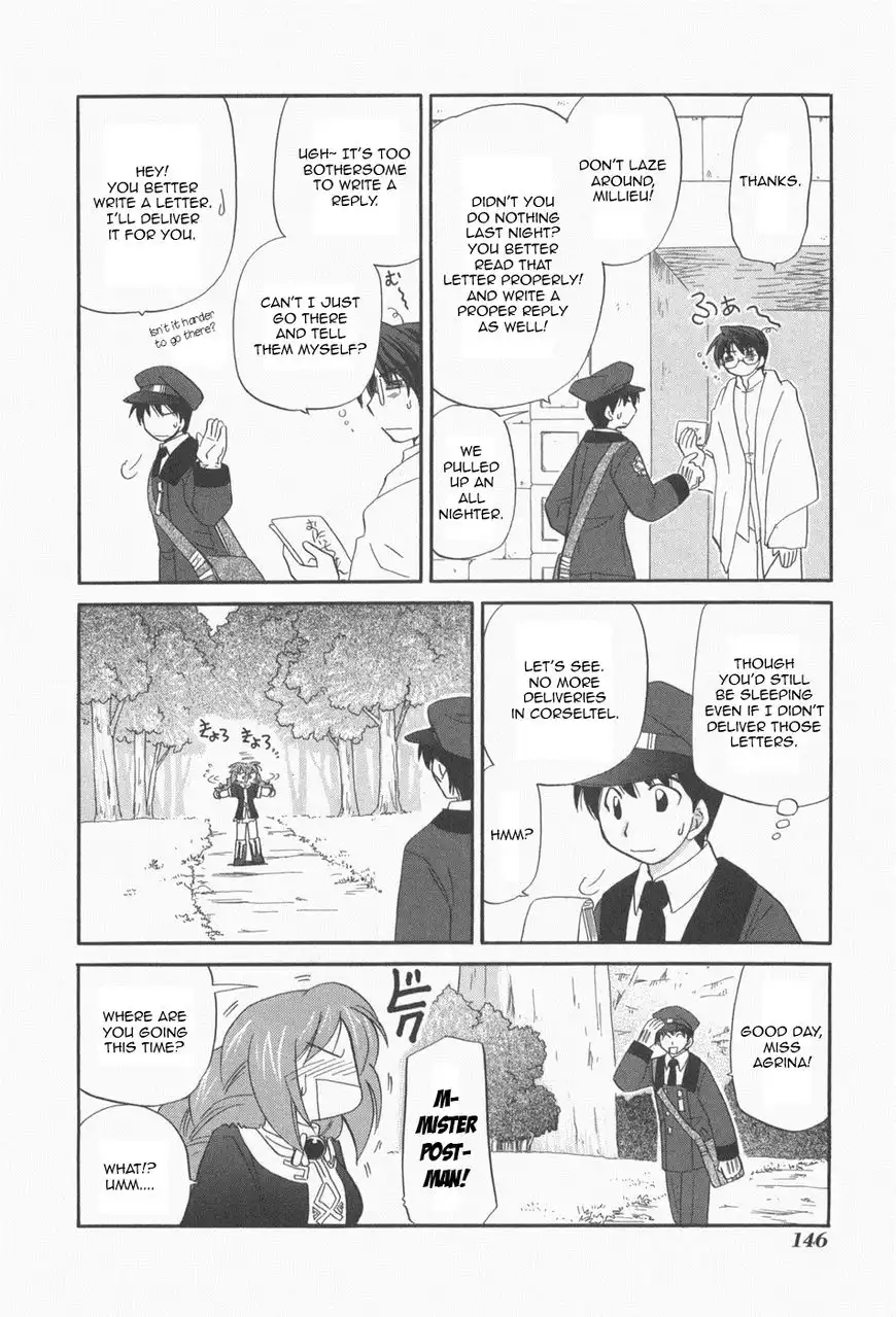 Corseltel no Ryuujitsushi - Koryuu Monogatari Chapter 7 5